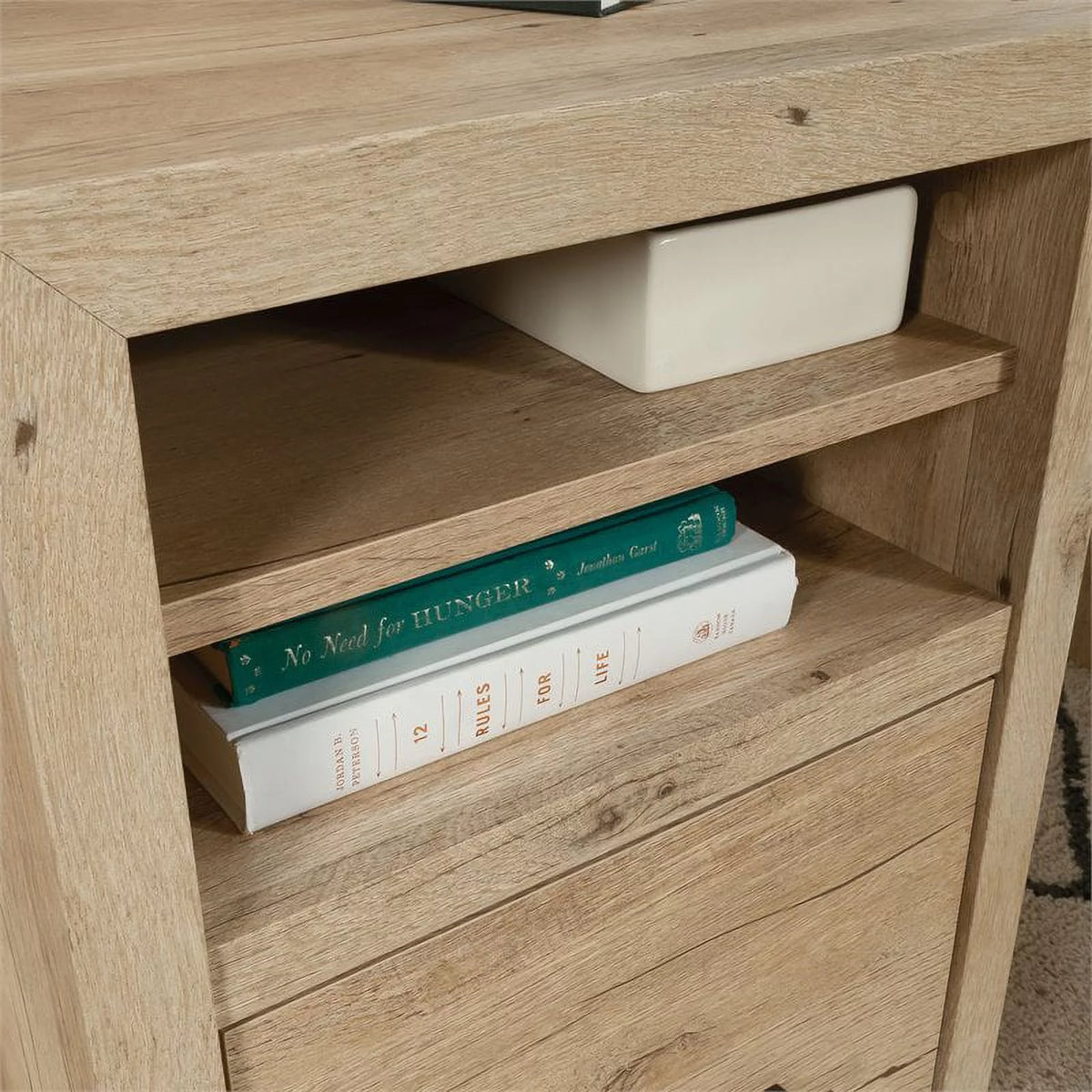 L-Shaped Home Office Desk E126491