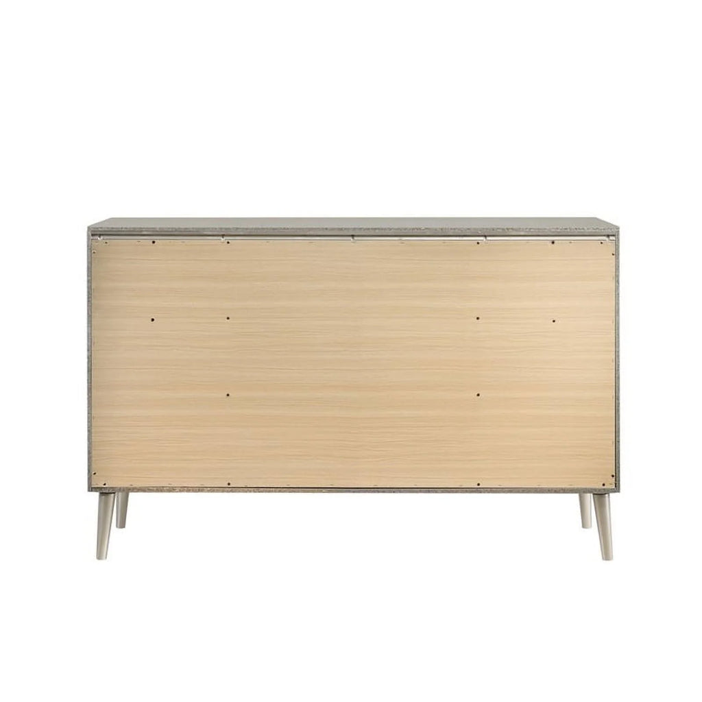 5-piece Twin Panel Bedroom Set W426919