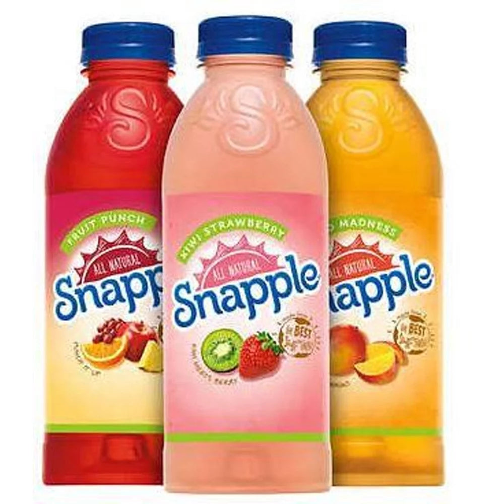 16 oz Variety Pack 8 U719777