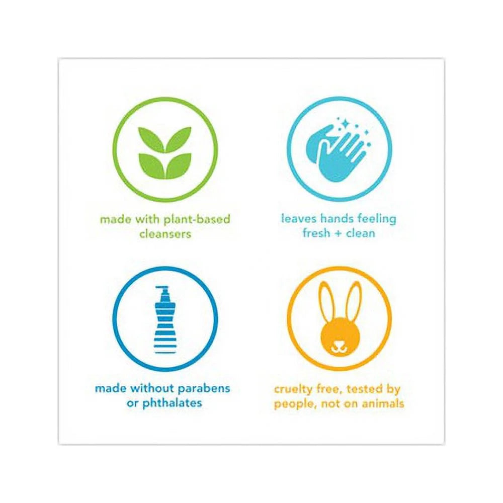 Plant-Based Gel Hand Wash X952526