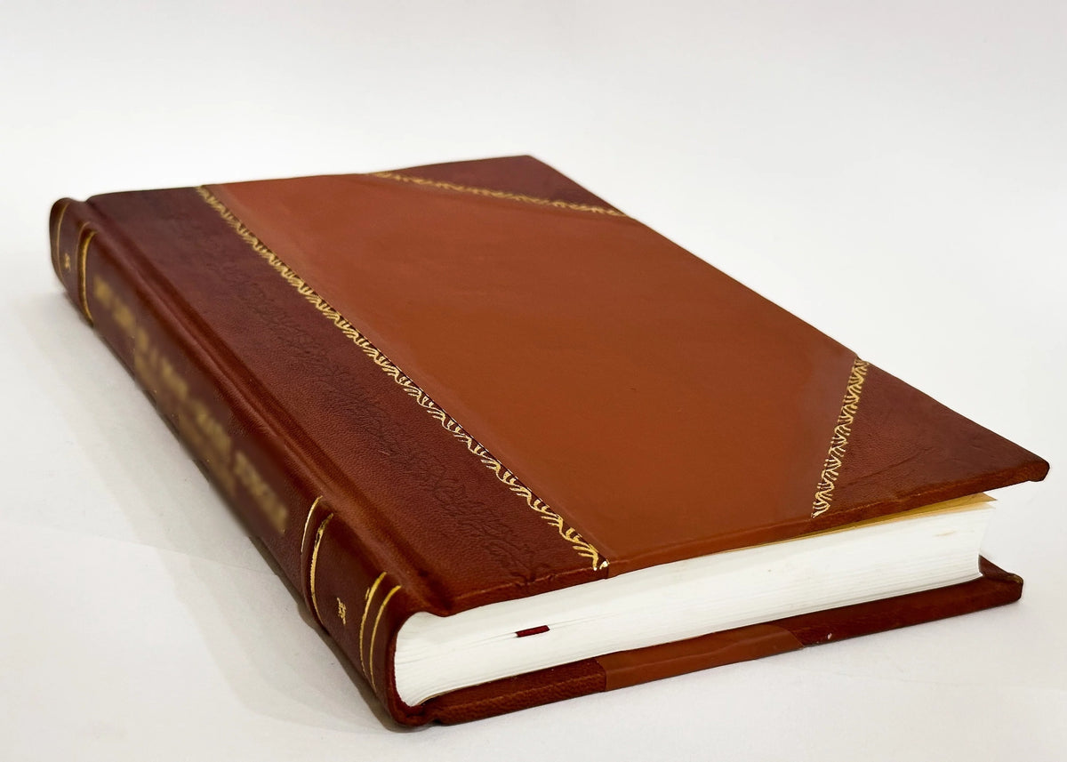 Leather Bound Volume 9 Q73819