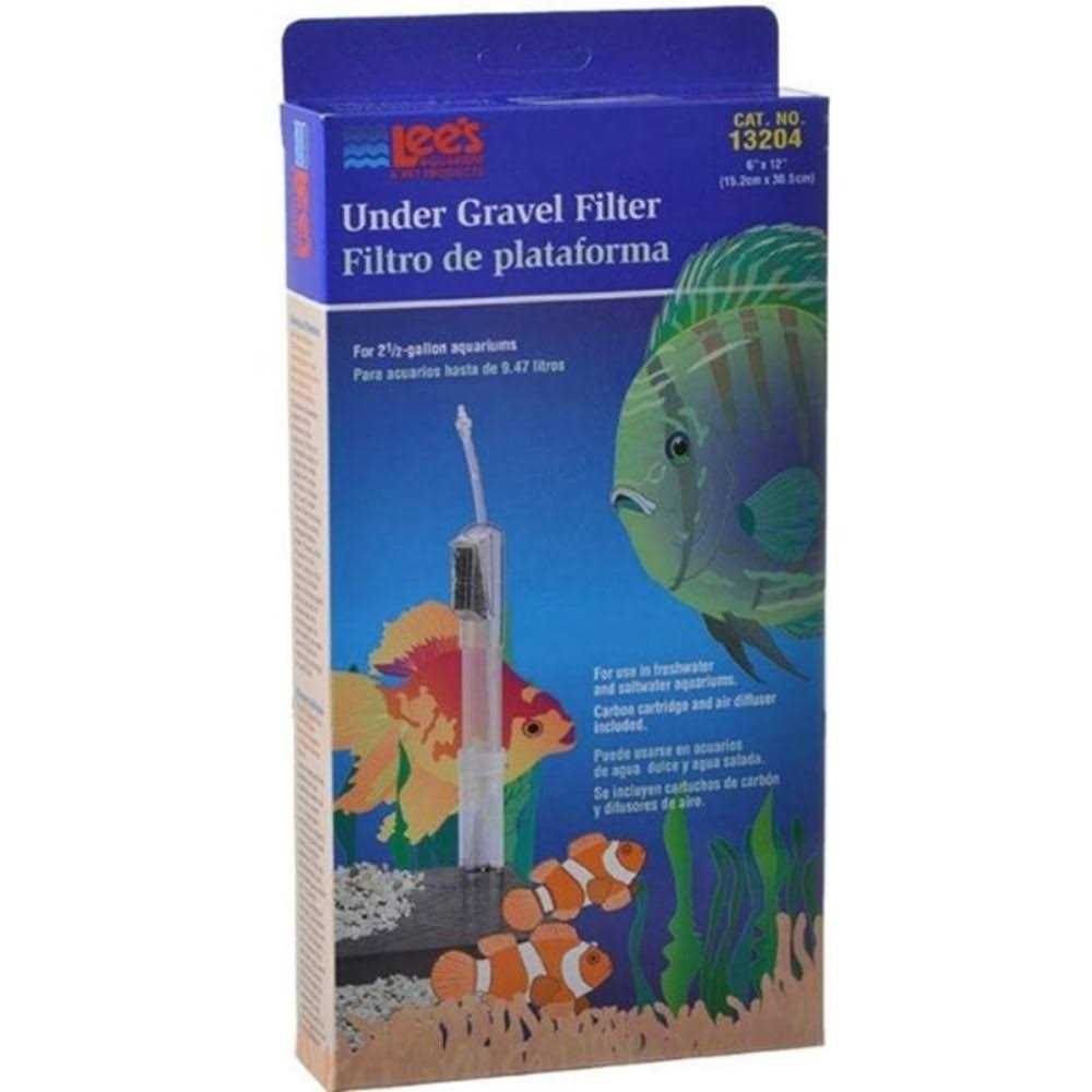 Undergravel Filter D505