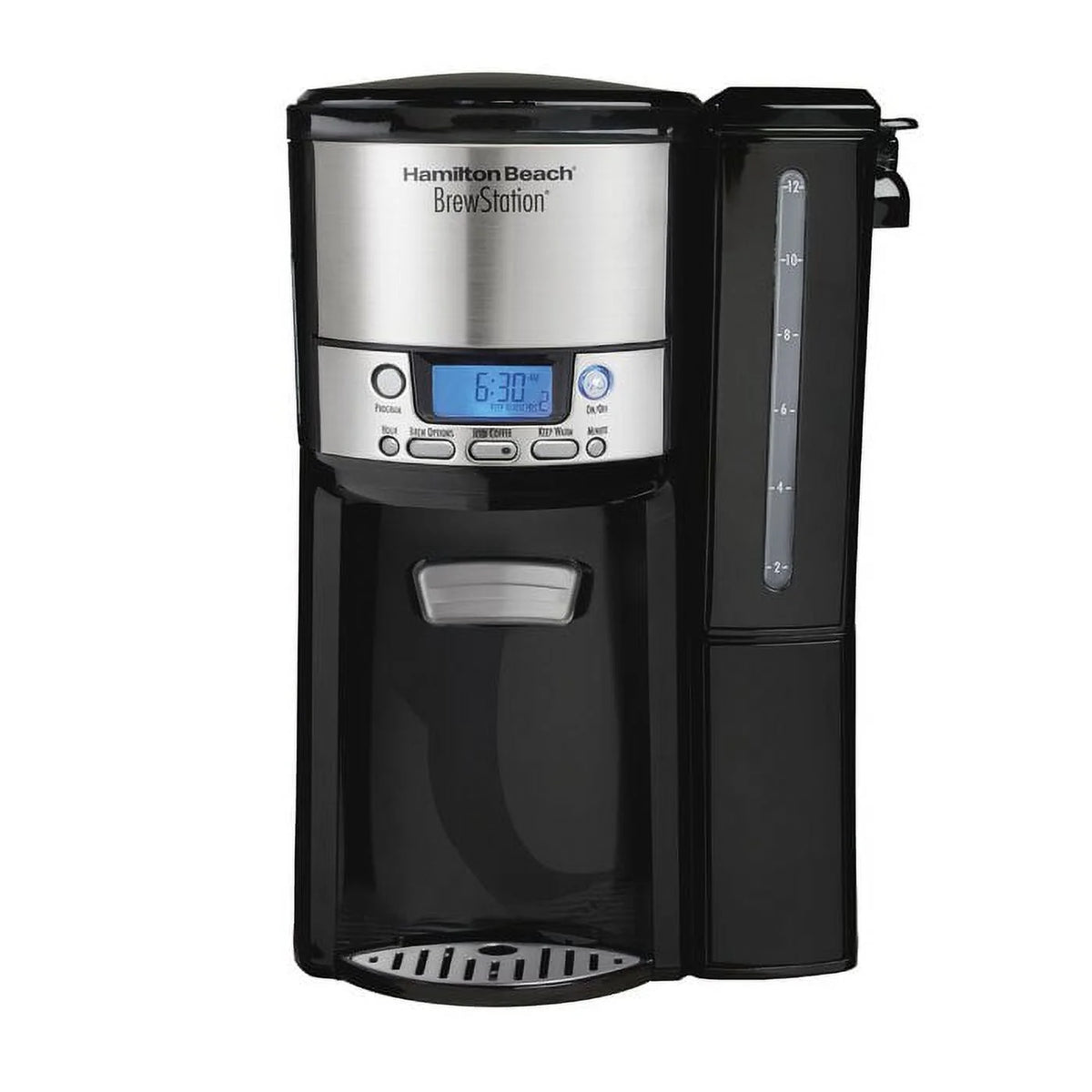 Dispensing Coffee Maker U817297