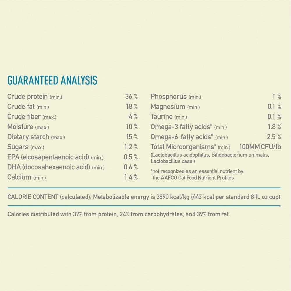Wild Atlantic Dry Cat Food G933879