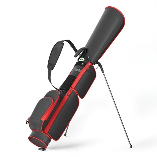 Lightweight Stand Golf Bag with 2 Way Dividers N1535