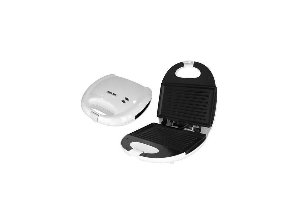 White Panini Contact Grill C34224