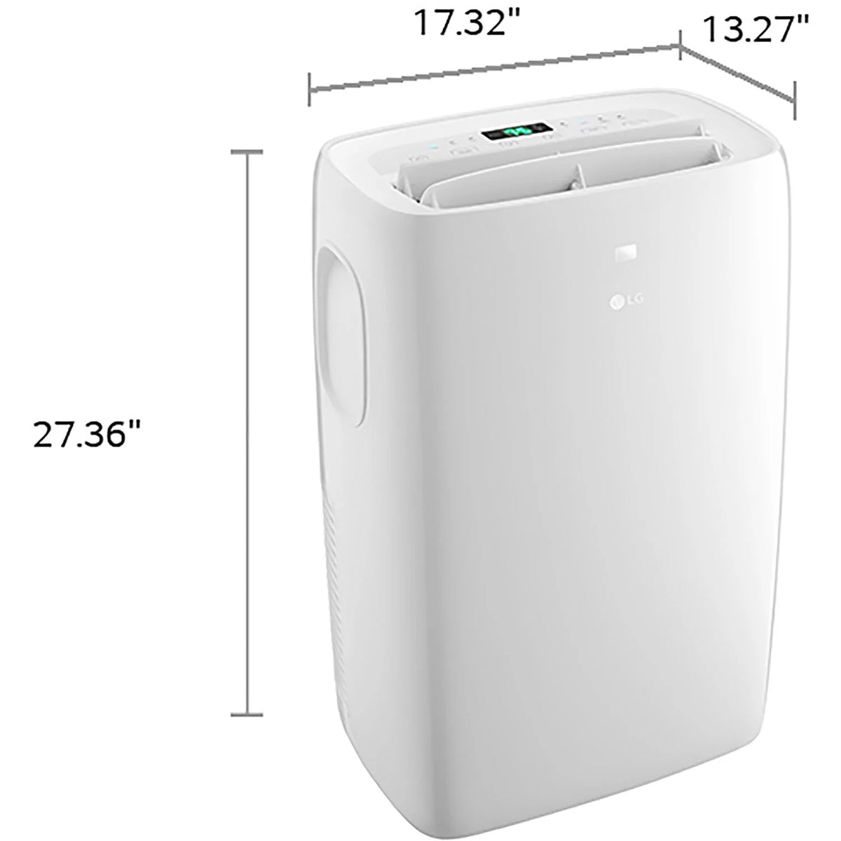 6,000 BTU Portable Air Conditioner F155844