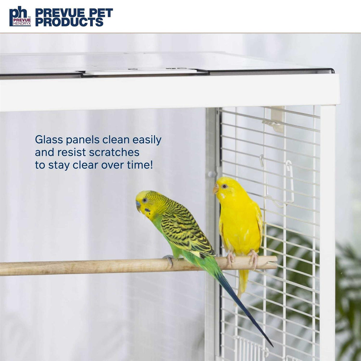 Crystal Palace Bird Cage C813
