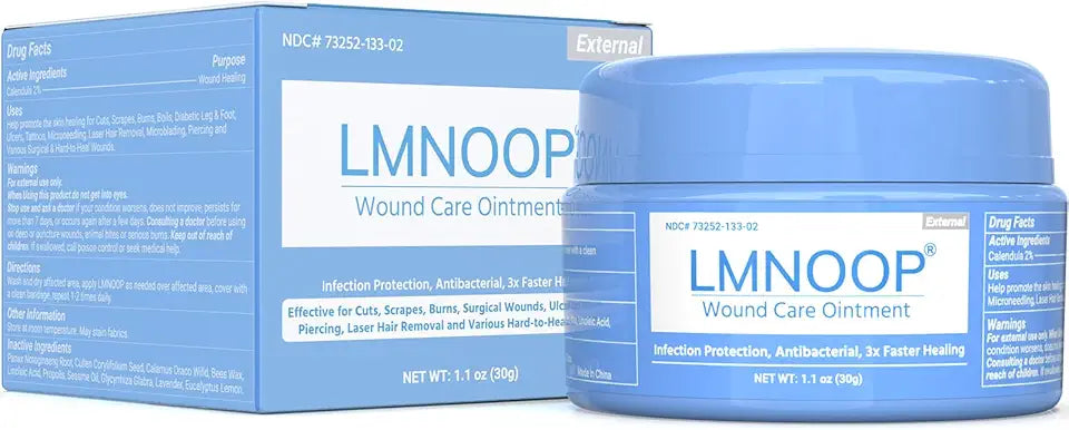 Wound Care Ointment S26138