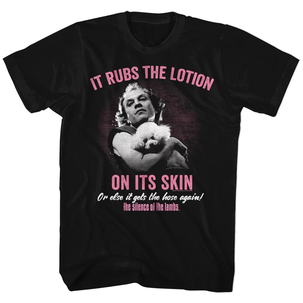 Black Adult T-Shirt L250607