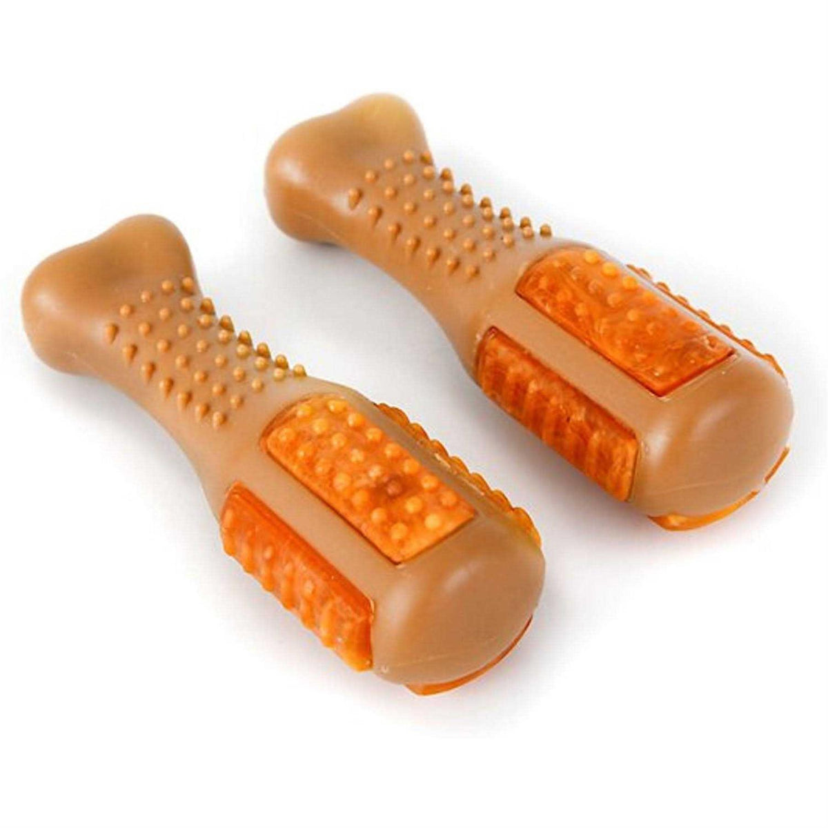 Chicken Flavored Dog Treat & Chew Toy K175922