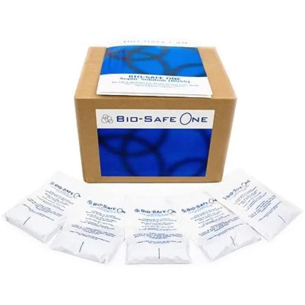 Bacterial Enzyme Based Septic Tank Treatment 22 Months O16842