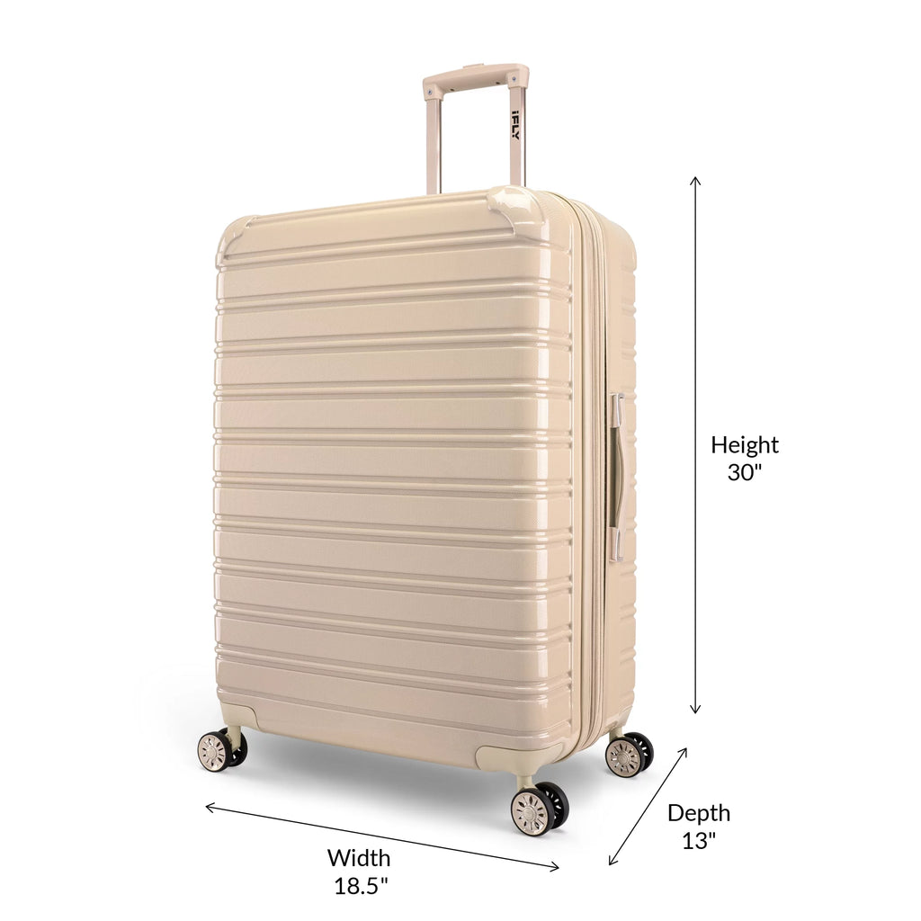 28" Hardside Checked Luggage Z4345