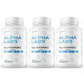 Male Enhancement Dietary Supplement 60 Tablets 3 Pack F3344