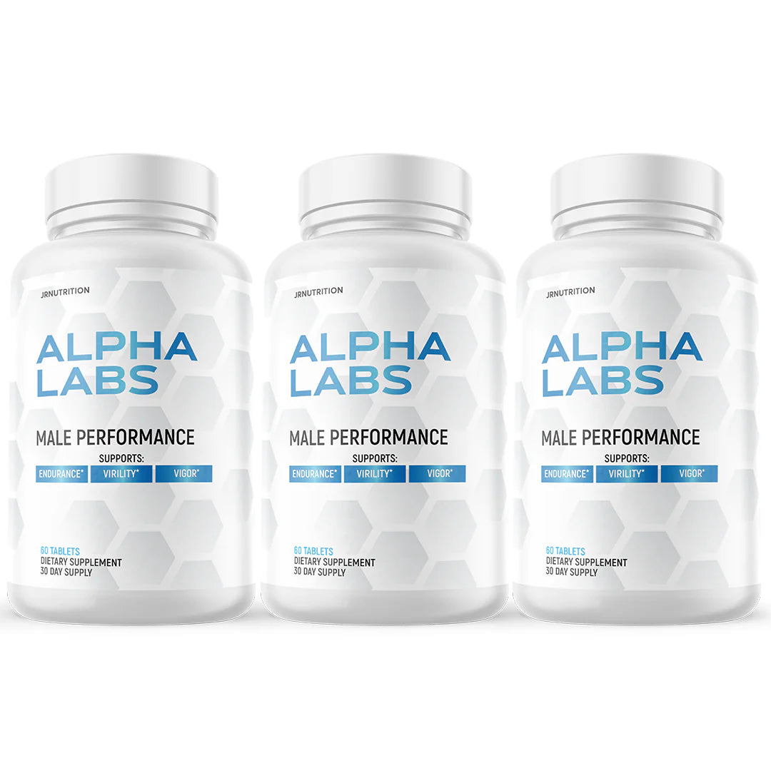 Male Enhancement Dietary Supplement 60 Tablets 3 Pack F3344