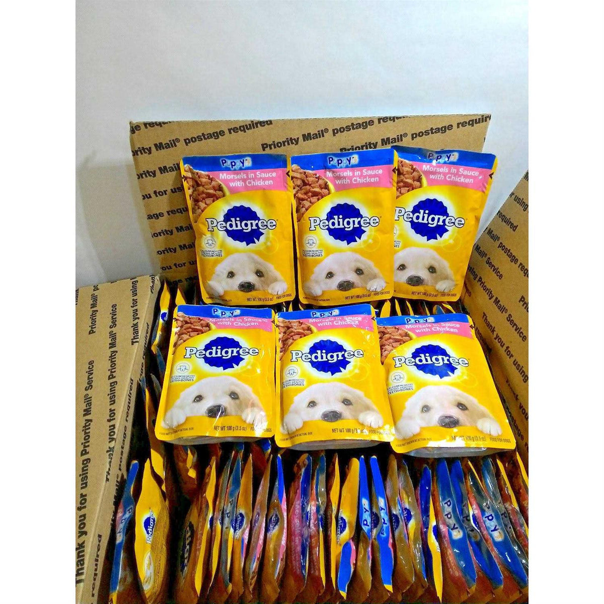 Chicken Wet Dog Food Q5722
