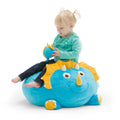 Bagasaur Sarah the Triceratops S231