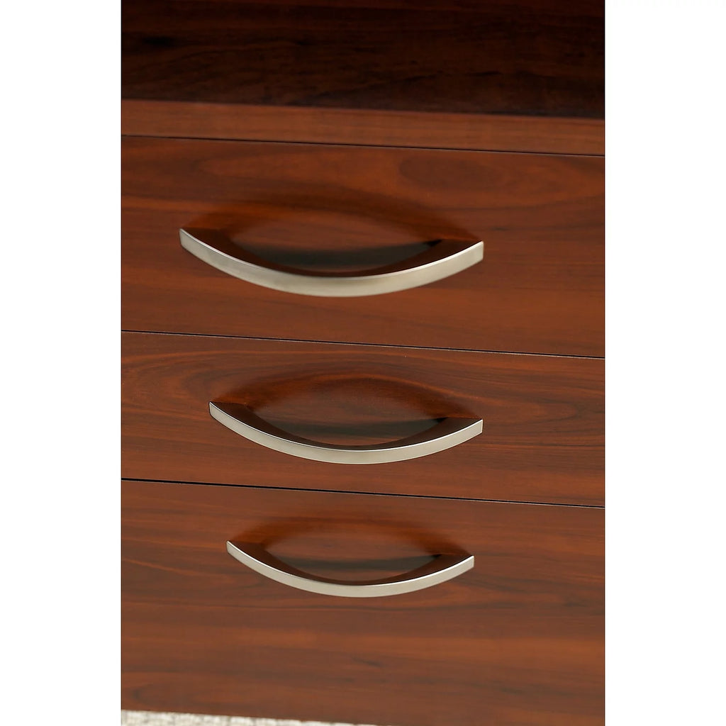 66W x 30D Office Desk with Drawers A298269