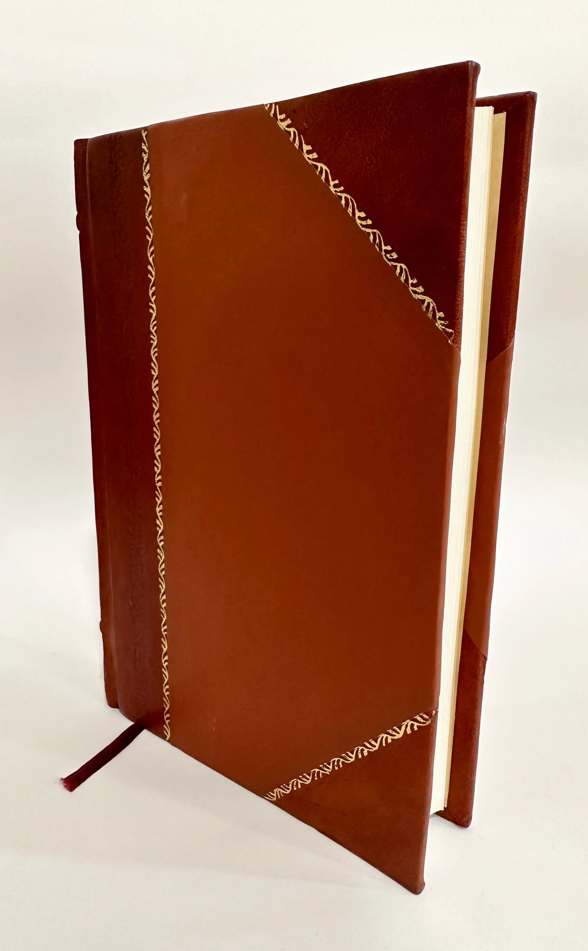 Table and Form Book Leather Bound T19314
