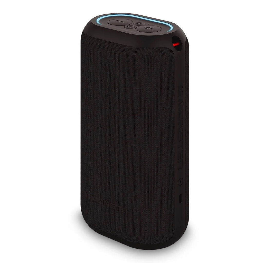 Waterproof Bluetooth Speaker with Qi Wireless Charging Pad J456754