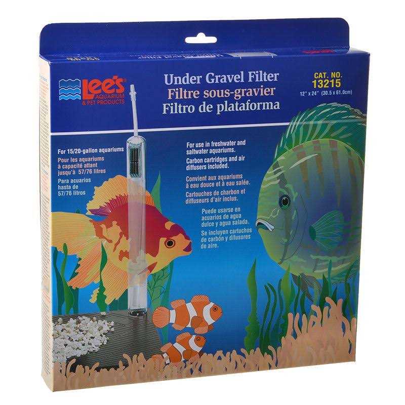 Undergravel Filter D505