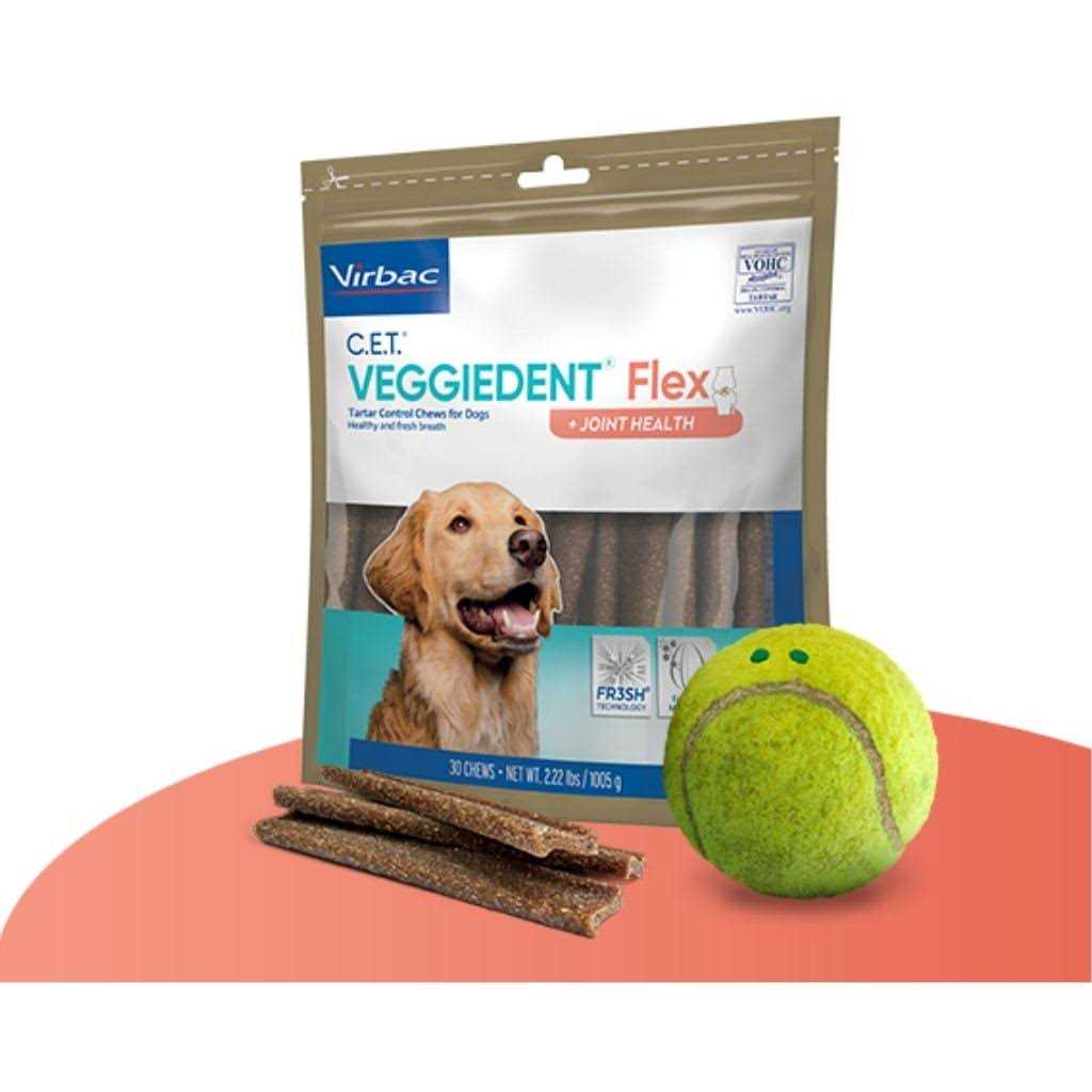 VeggieDent Tartar Control Chews Dogs F58123