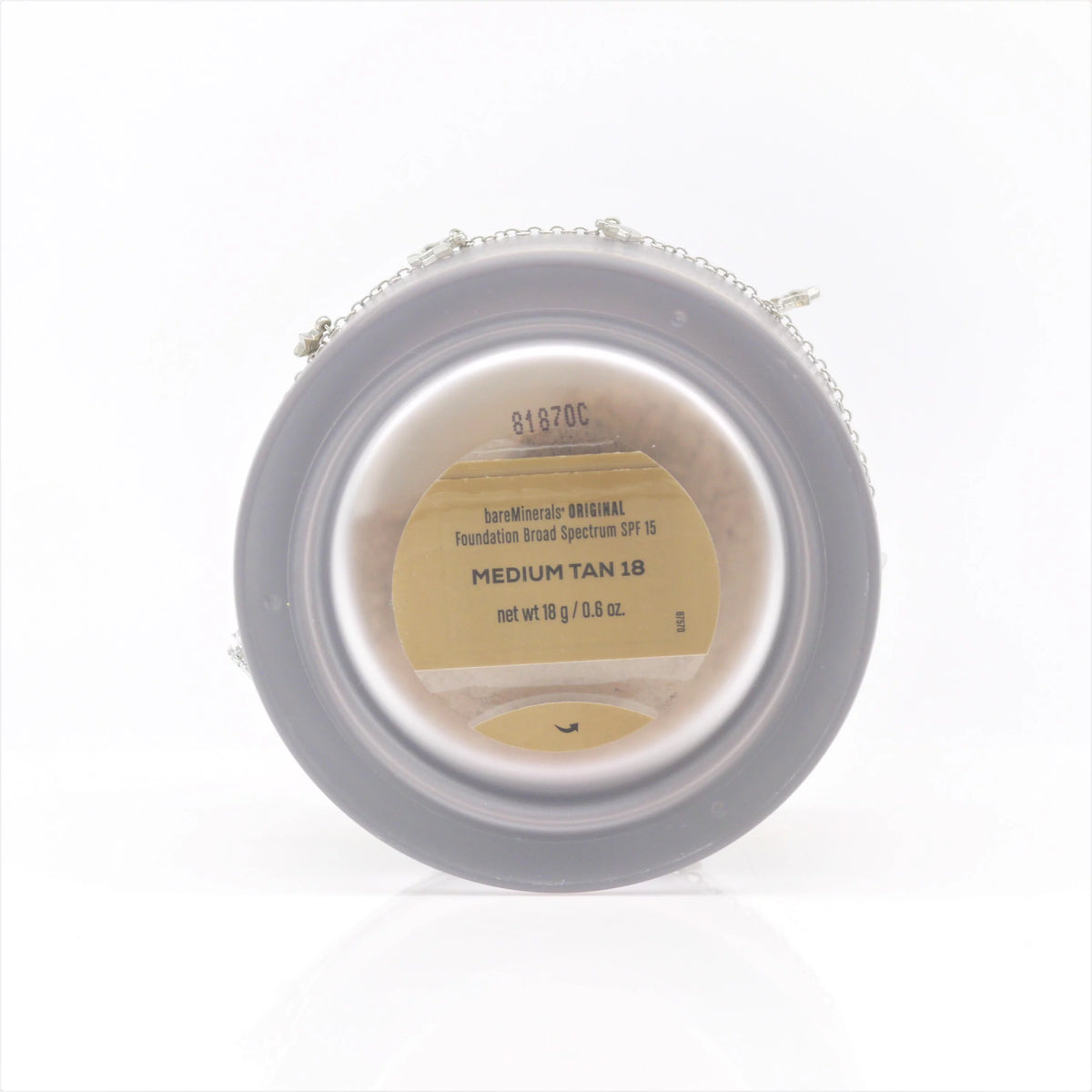 Medium Tan Foundation 0.6 oz J583