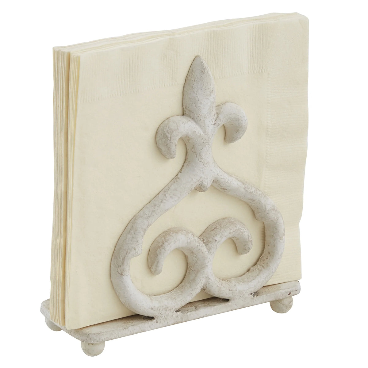 Napkin Holder - Cream F2835