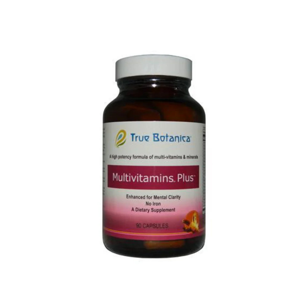 Multivitamins Plus 90 capsules O231