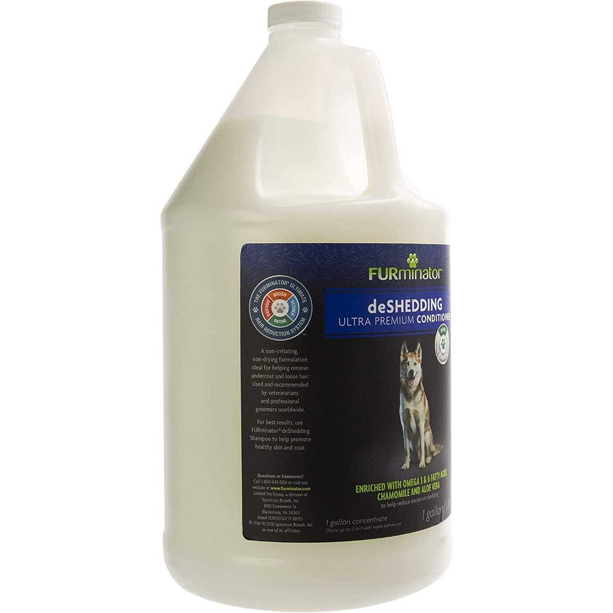 Ultra Premium deShedding Conditioner X166