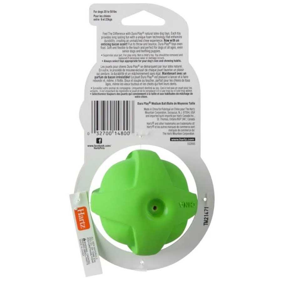 Dura Play Ball Dog Toy L193