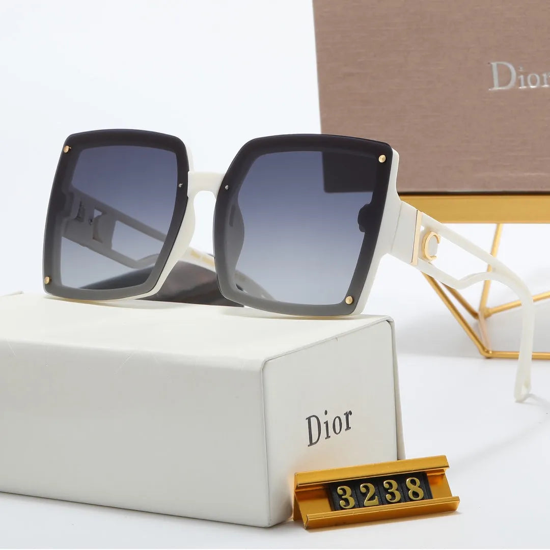 Simple Polarized Sunglasses I38121