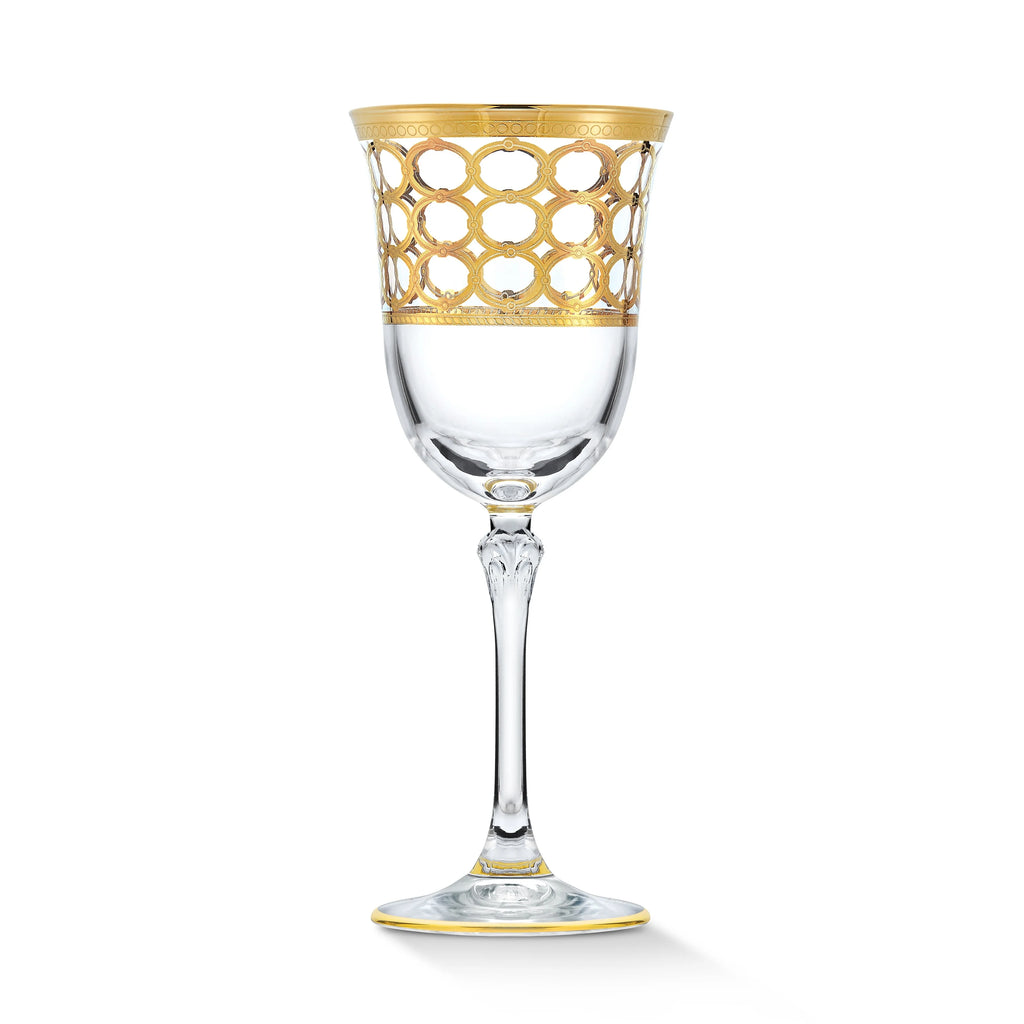 White Wine Goblet Set of 4 I87861