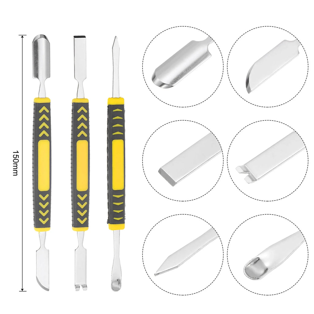 18 in 1 Magnetic Precision Screwdriver Set L541556