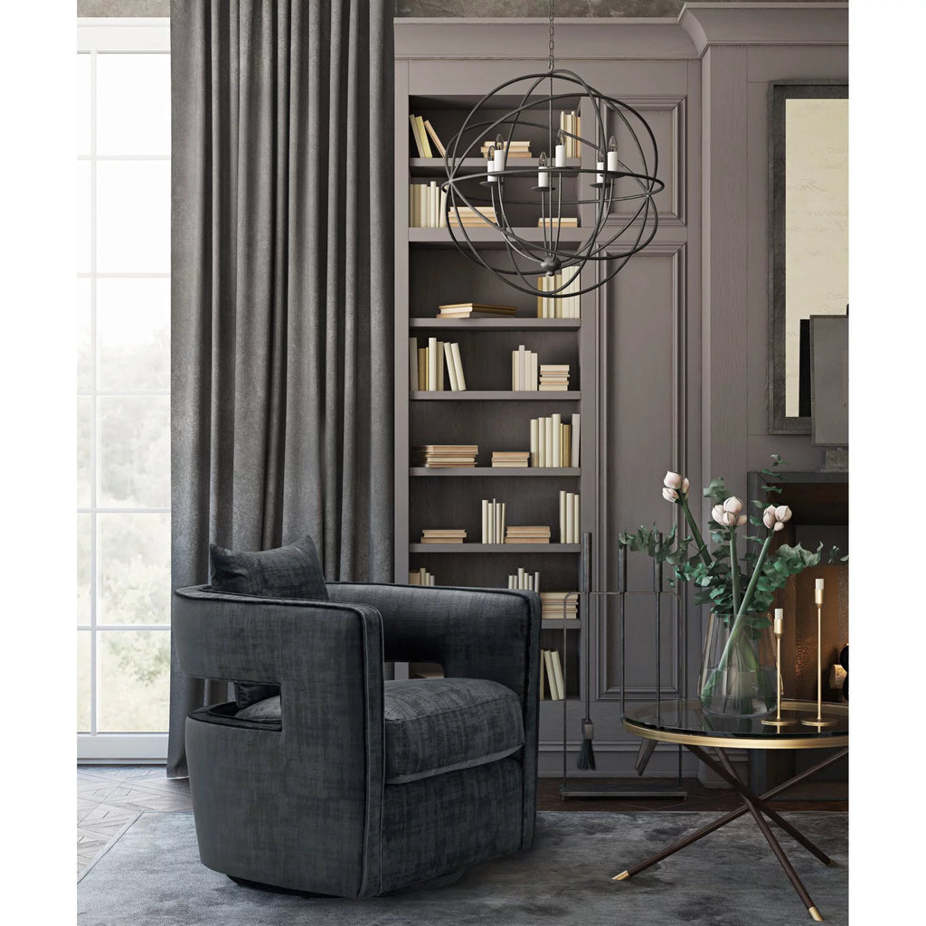 Swivel Chair S4690