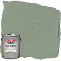 Interior Wall Paint Green Eggshell 1 Gallon U127658
