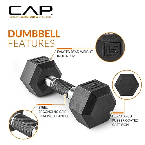Dumbbell Set with Rack M20289
