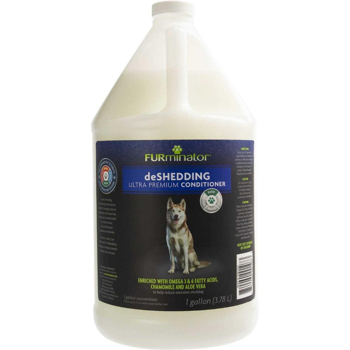 Ultra Premium deShedding Conditioner X166
