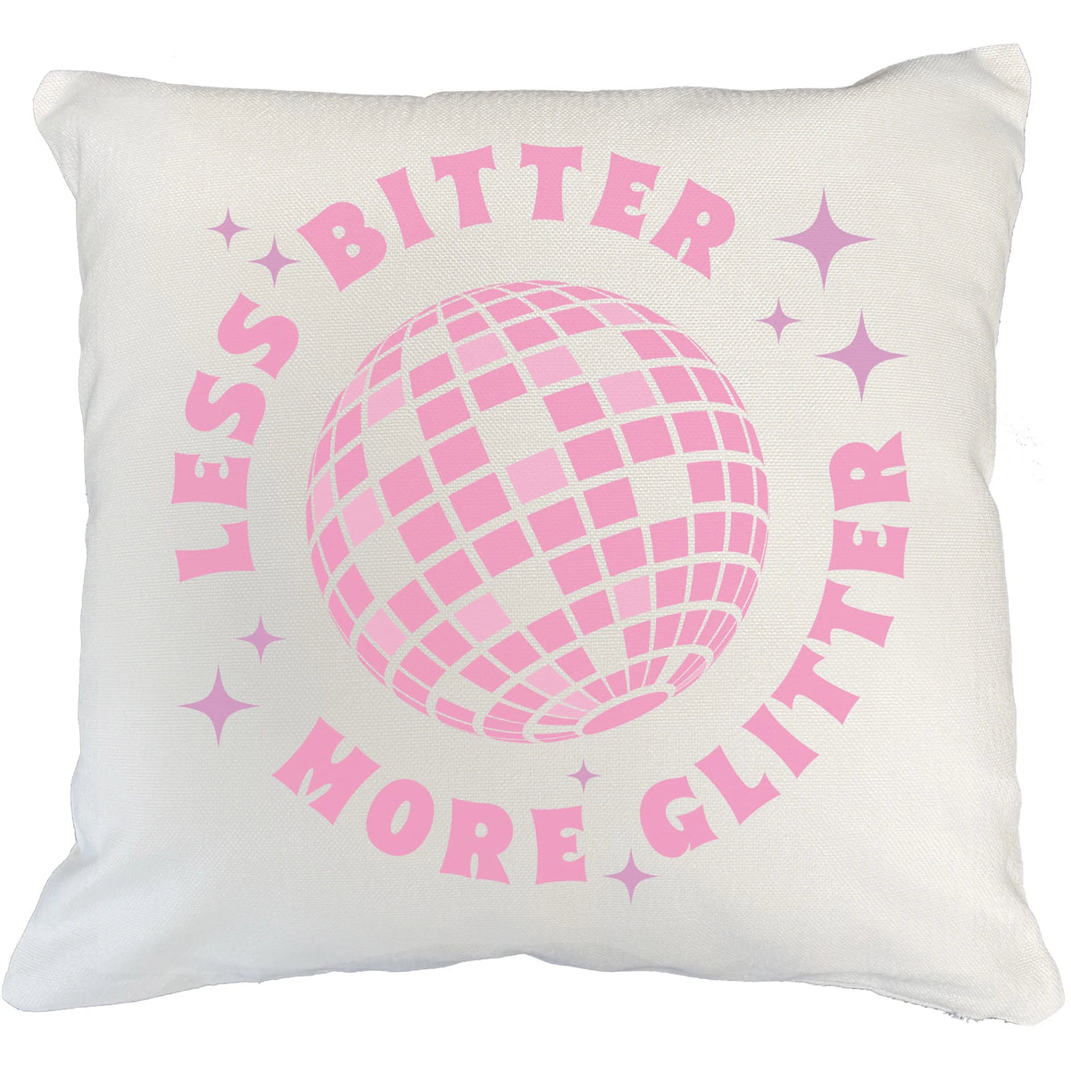 White Pillow Case 20X20 IN G676