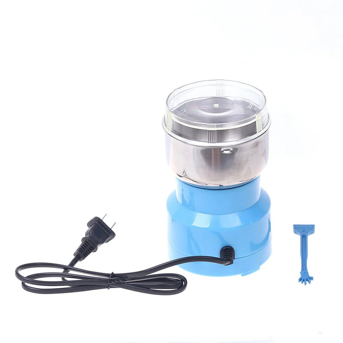 Blue Electric Food Chopper S3666