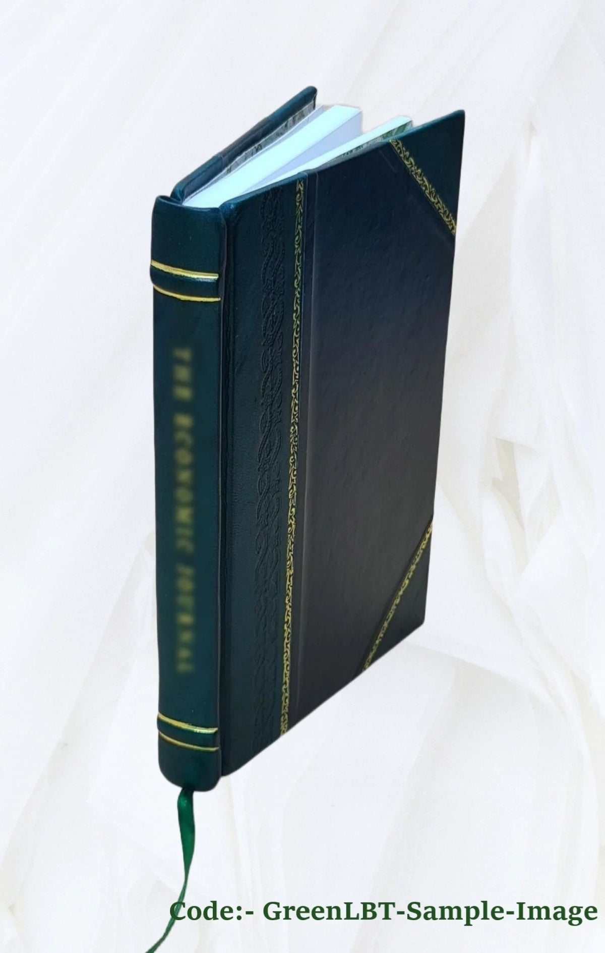 1859 Leather Bound Book U501