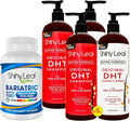 Multivitamin with Iron & DHT Blocker Shampoo & Conditioner X339871