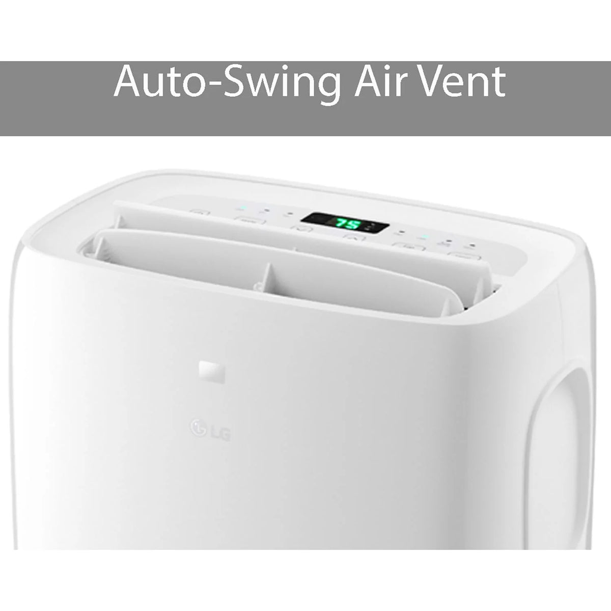 6,000 BTU Portable Air Conditioner F155844