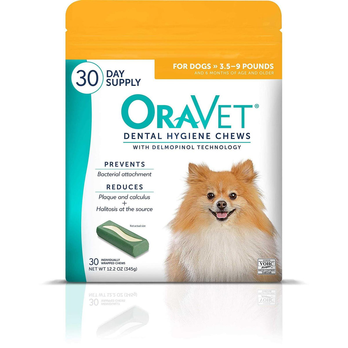 Dental Chews for Dogs T1400
