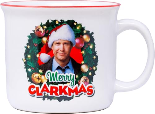 Ceramic Camper Mug 14oz X42200