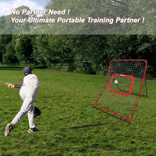 Baseball Pitchback Net Y537360