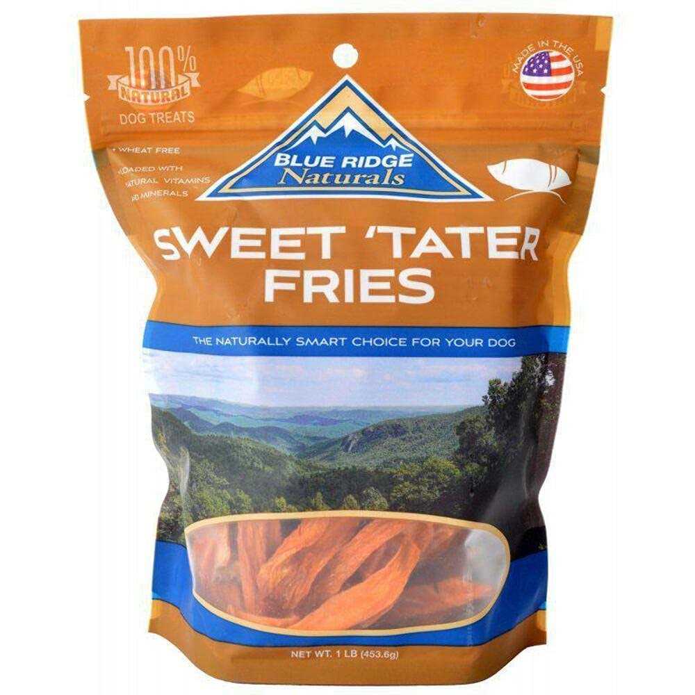 Sweet Tater Fries Pet Supplies C725
