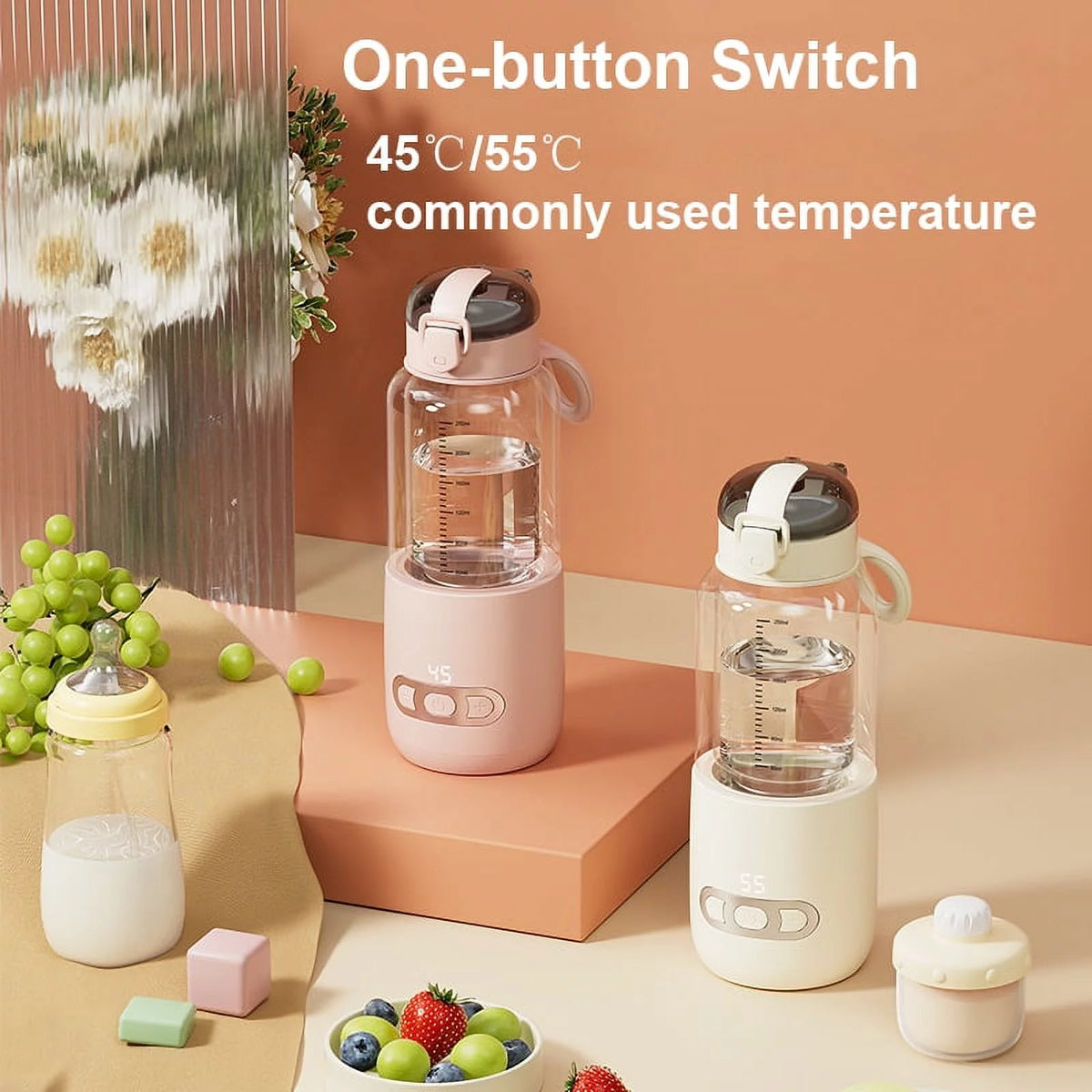 Portable Wireless Electric Kettle 250ml I497878