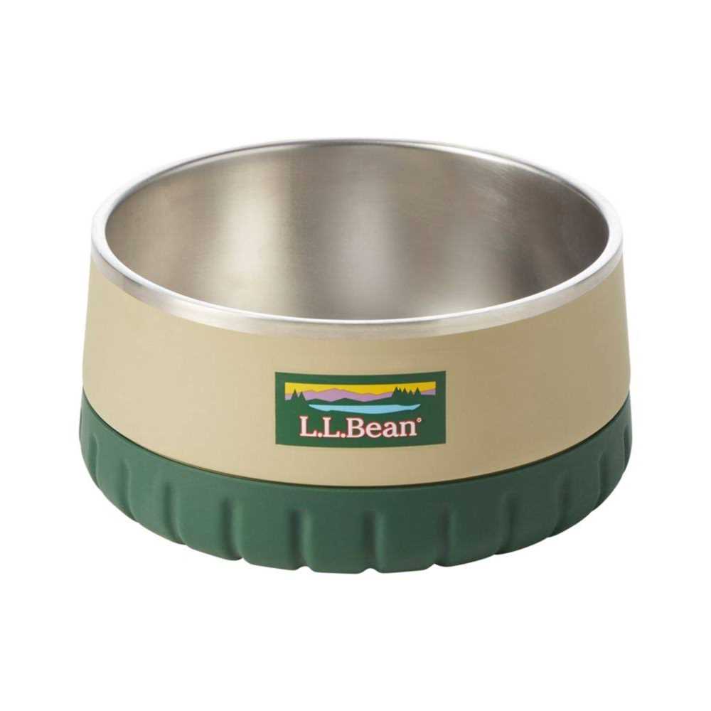 Insulated Dog Bowl X8490