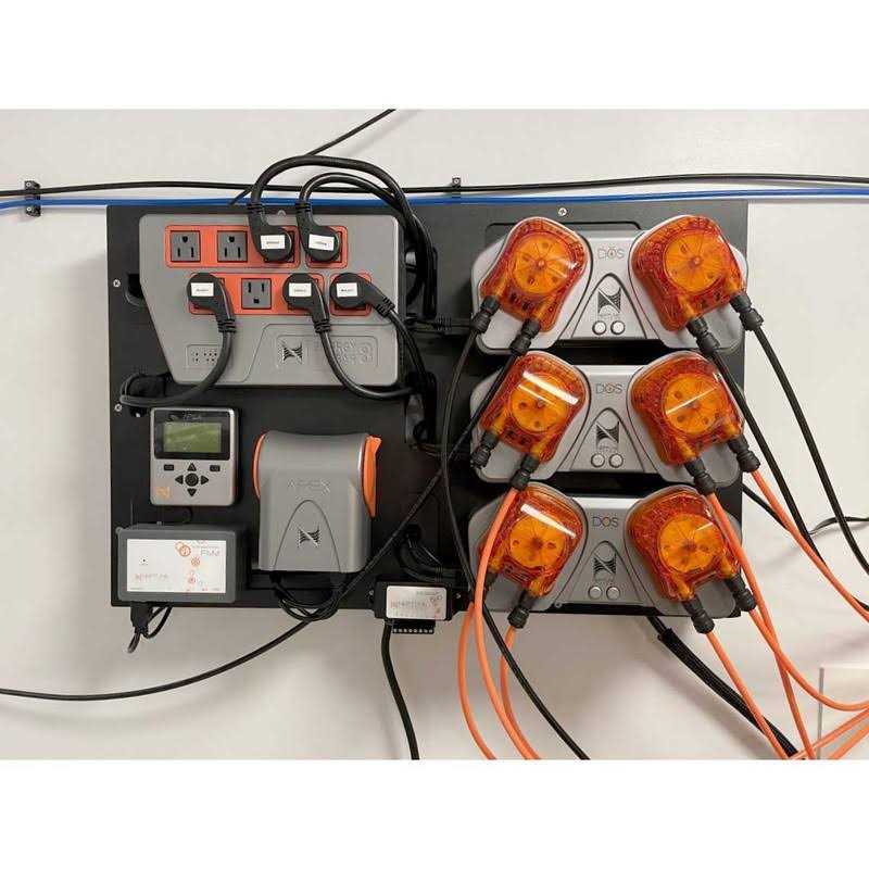 Aquarium Controller Board S165039